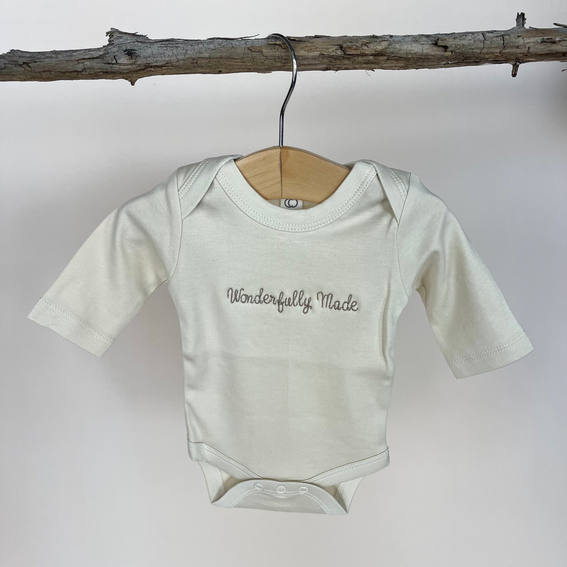 Wonderfully Made Bodysuit